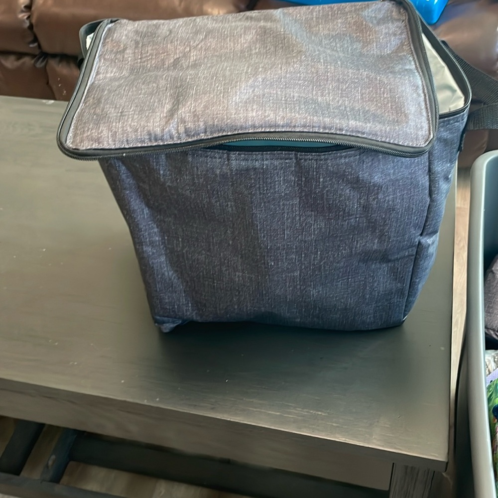 Large cooler bag